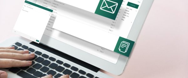 E-mail Global Communications Connection Social Networking Concept